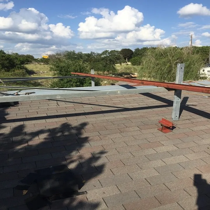 Slide of No BS Roofing and Construction