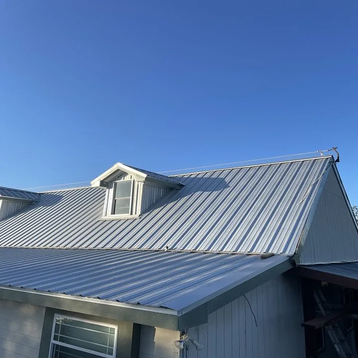 Slide of No BS Roofing and Construction