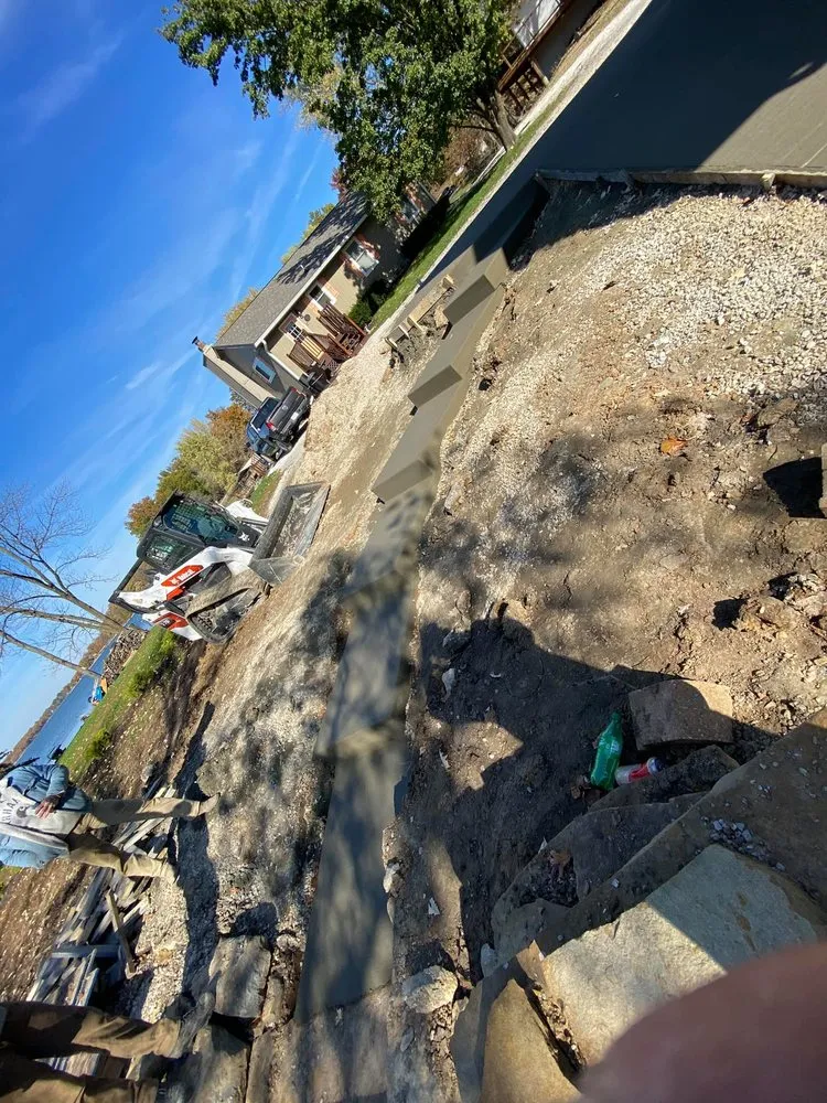 Slide of No Bull Enterprise