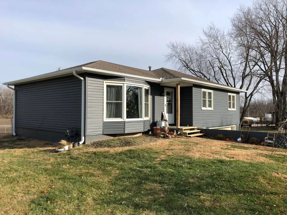 Slide of No Bull Enterprise