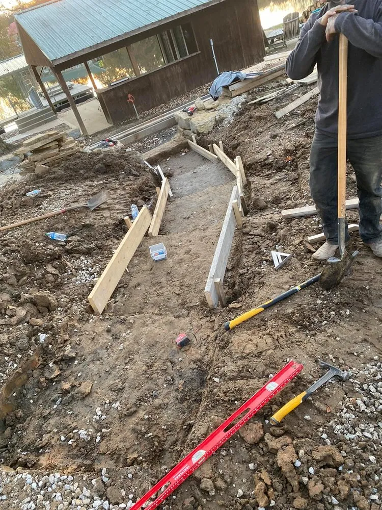 Slide of No Bull Enterprise