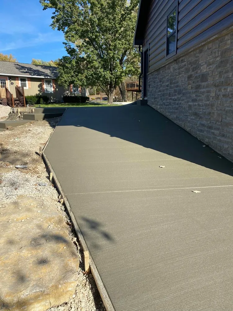 Slide of No Bull Enterprise