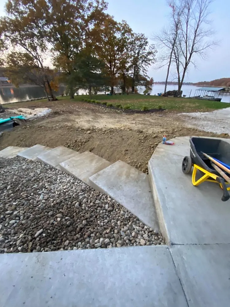 Slide of No Bull Enterprise