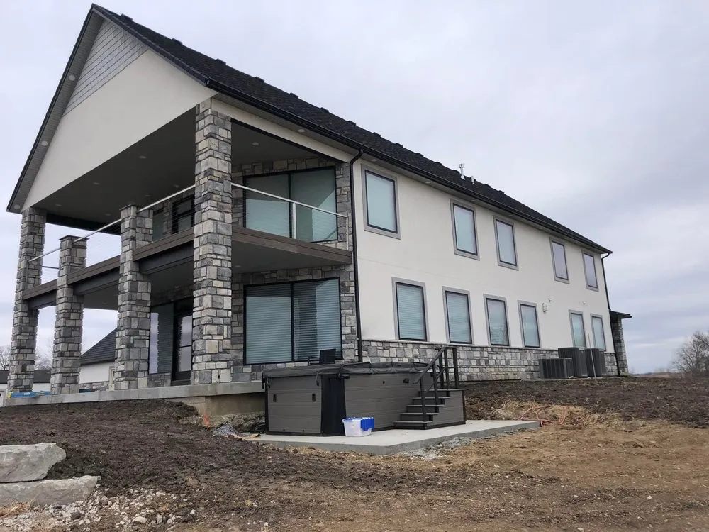 Slide of No Bull Enterprise