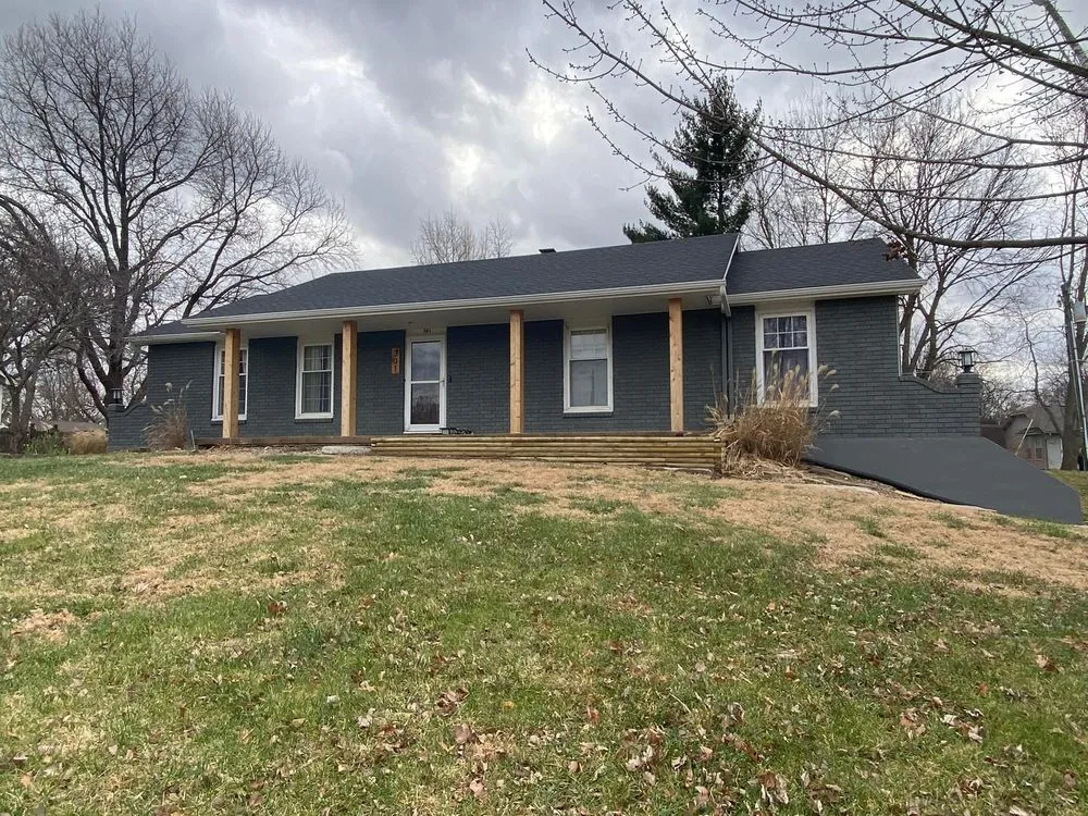 Slide of No Bull Enterprise