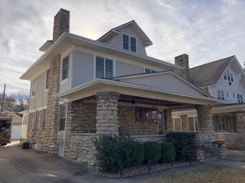 Slide of No Bull Enterprise