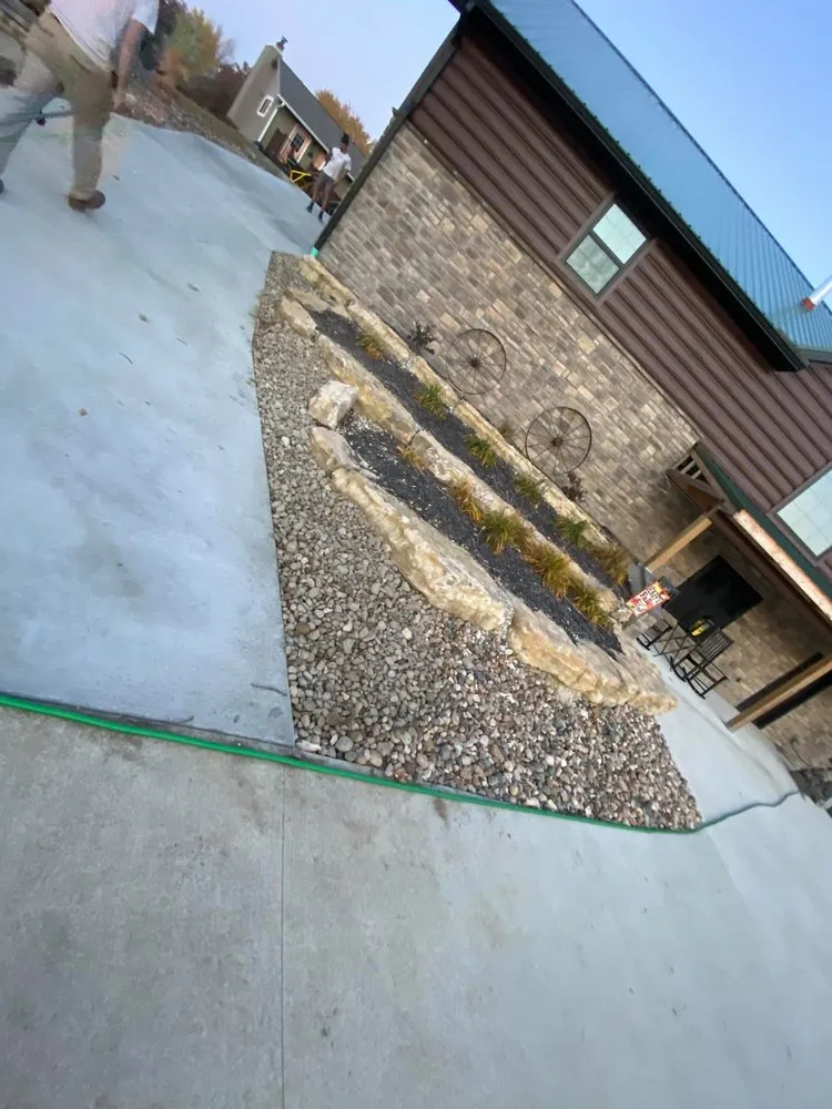 Slide of No Bull Enterprise