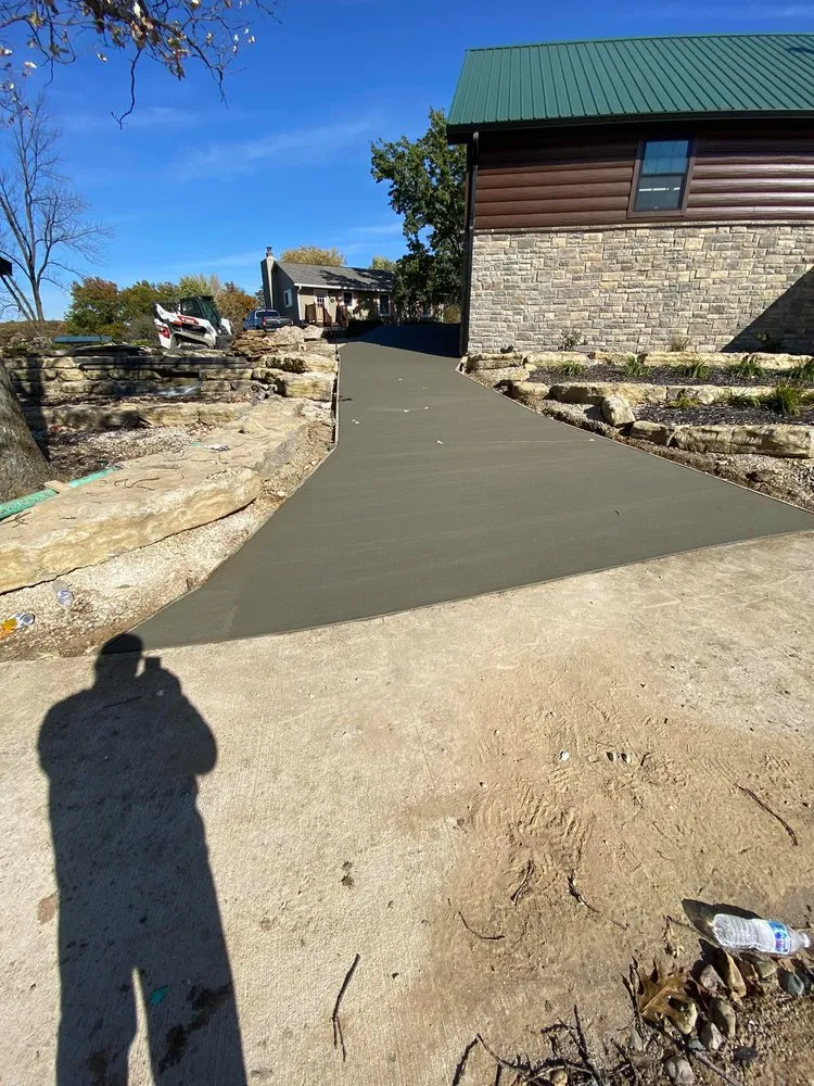 Slide of No Bull Enterprise