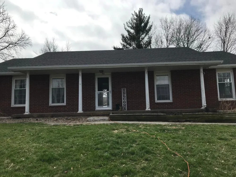 Slide of No Bull Enterprise