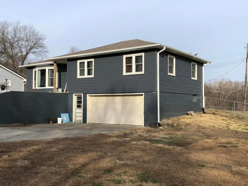 Slide of No Bull Enterprise