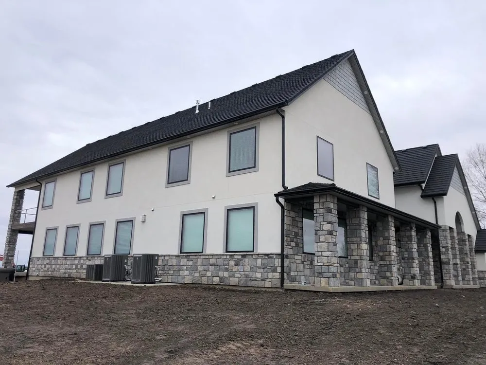 Slide of No Bull Enterprise