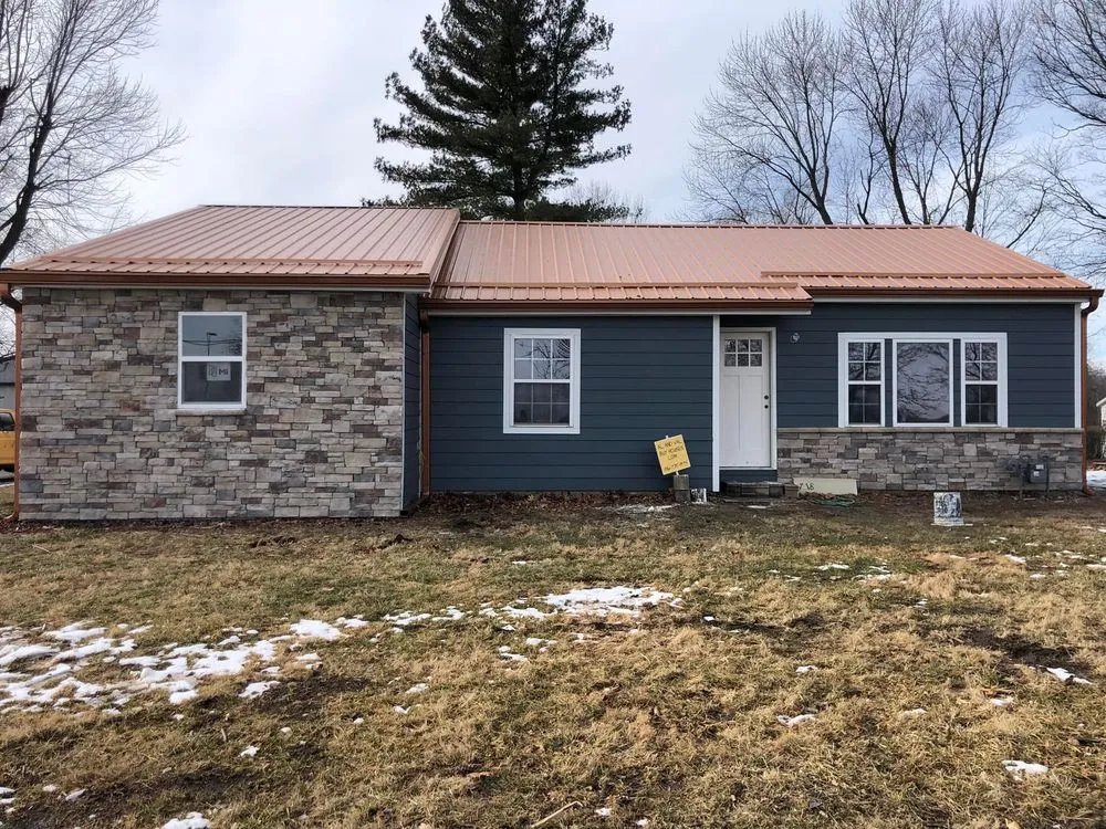 Slide of No Bull Enterprise