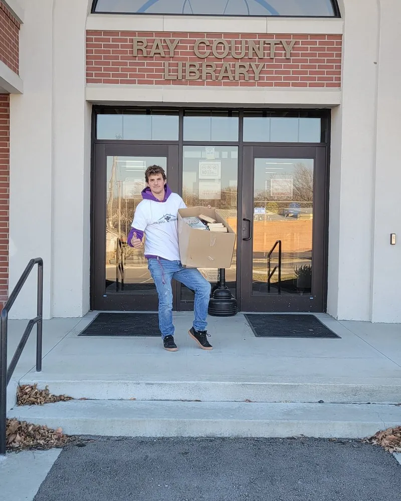 Slide of No Bull Enterprise