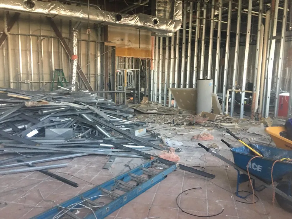 Slide of No Bull Roofing Construction