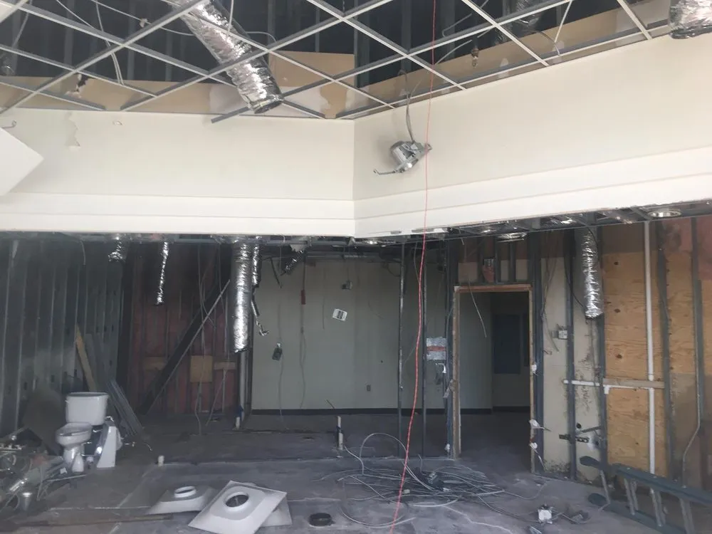 Slide of No Bull Roofing Construction