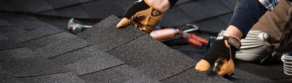 Slide of No Bull Roofing Construction