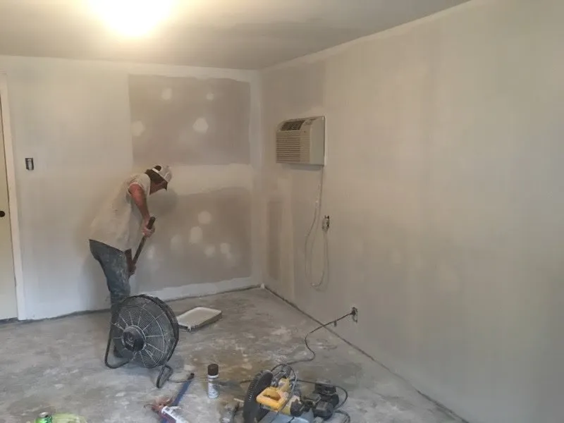 Slide of No Bull Roofing Construction