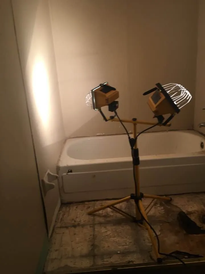 Slide of No Bull Roofing Construction