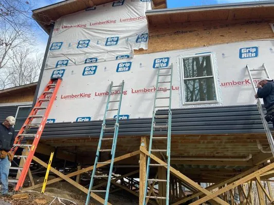 No Bull Roofing Construction