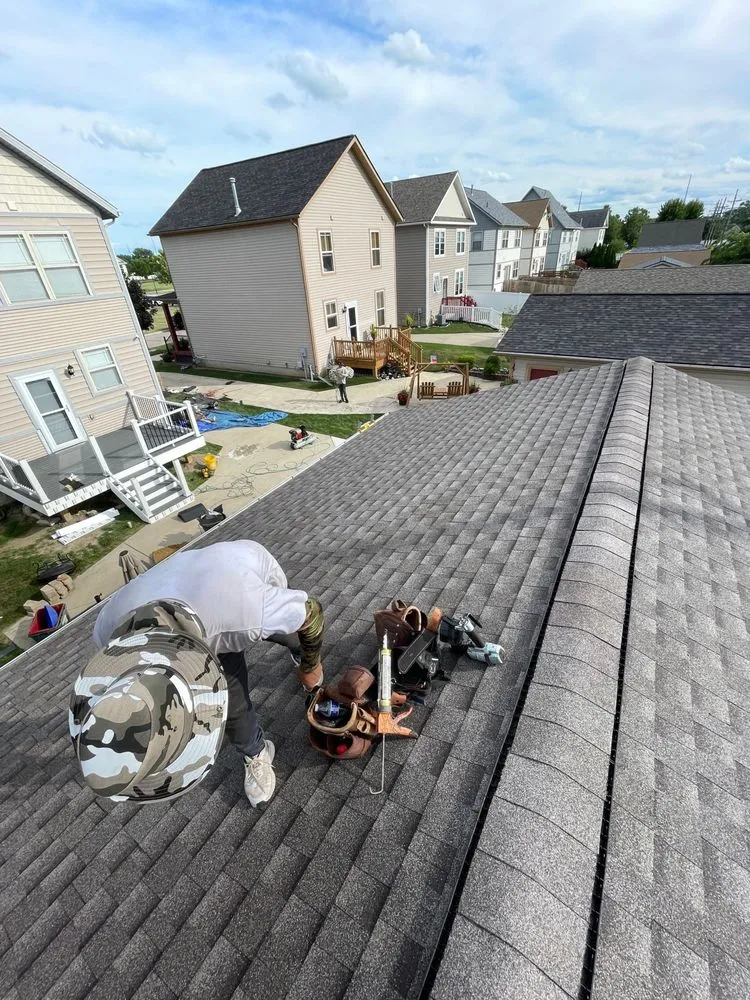 Slide of No Leak Home Improvements