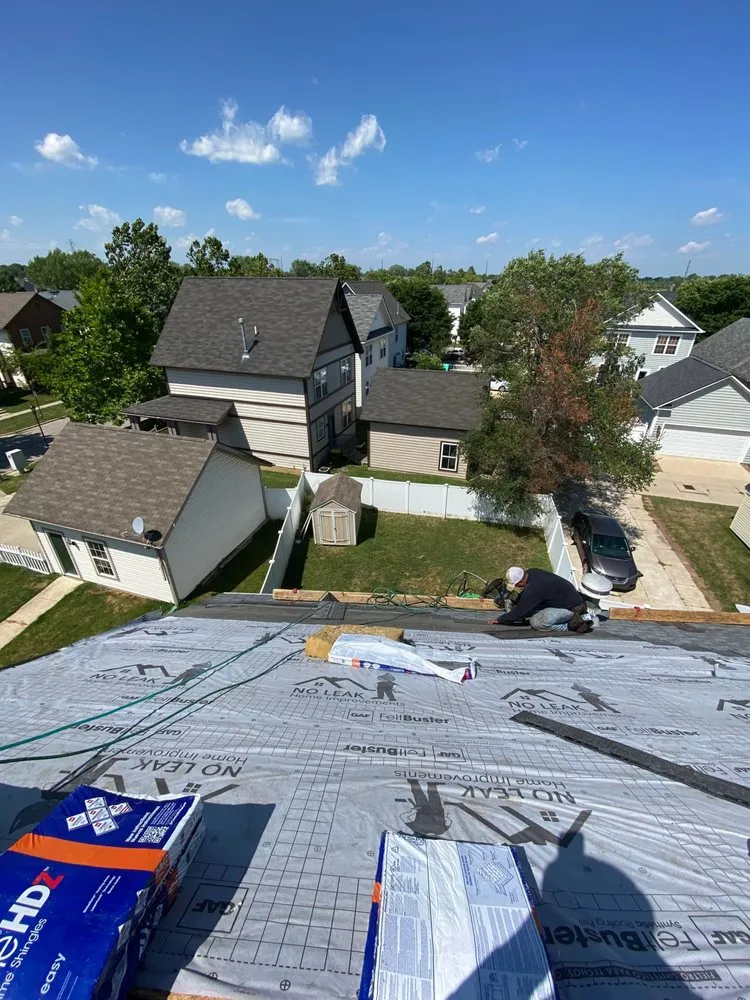 Slide of No Leak Home Improvements