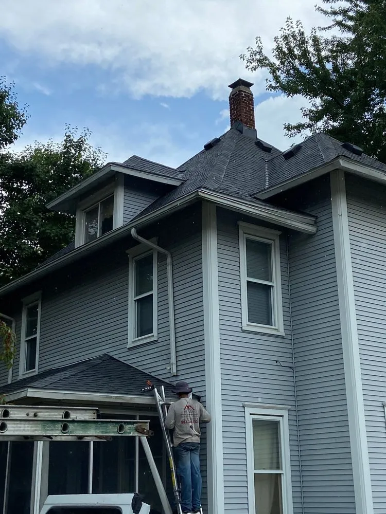 Slide of No Leak Home Improvements