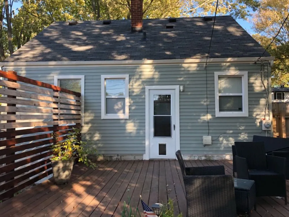 Slide of No Leak Home Improvements