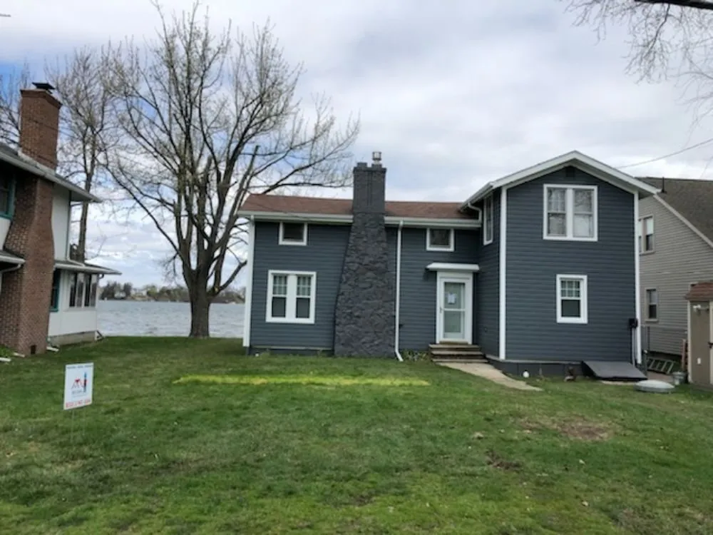 Slide of No Leak Home Improvements