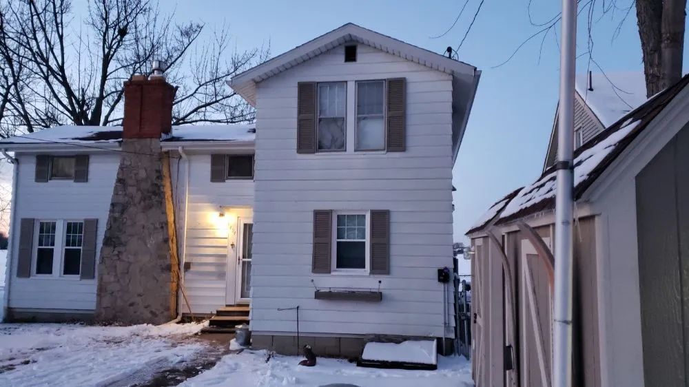 Slide of No Leak Home Improvements