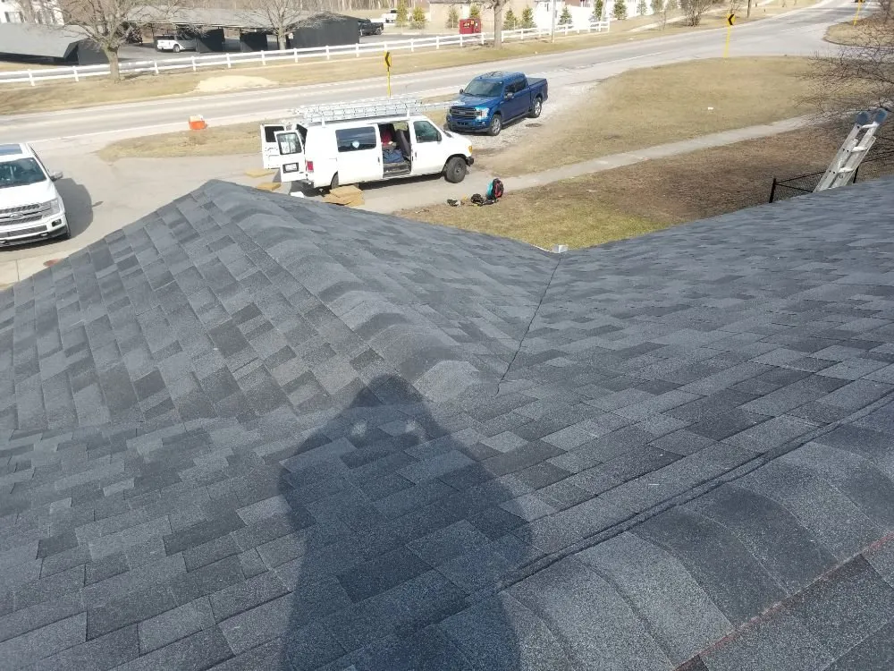 Slide of No Leak Home Improvements