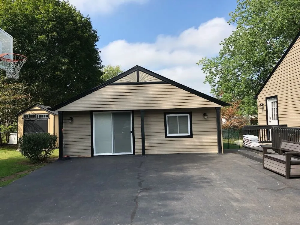 Slide of No Leak Home Improvements