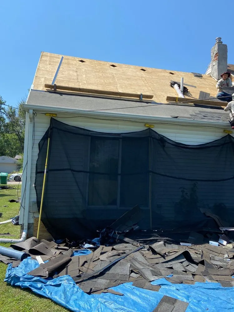 Slide of No Leak Home Improvements