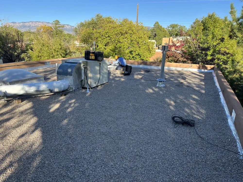 Slide of No Leak Roofing