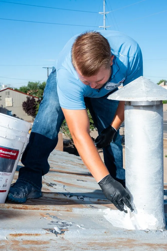 Slide of No Leak Roofing