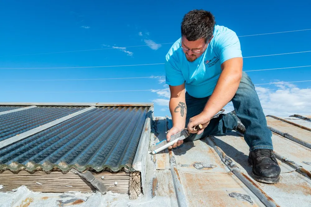 Slide of No Leak Roofing