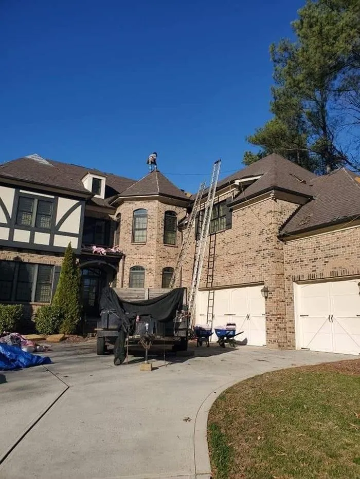 Slide of No Leak Roofing