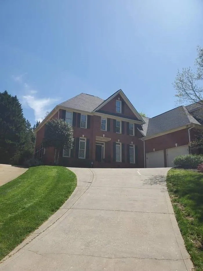 Slide of No Leak Roofing