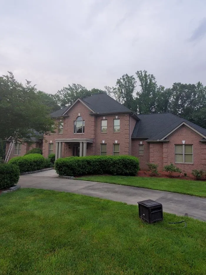 Slide of No Leak Roofing