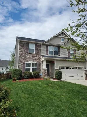 No Leak Roofing Logo