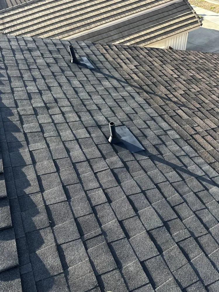 Slide of No Leaks Roofing