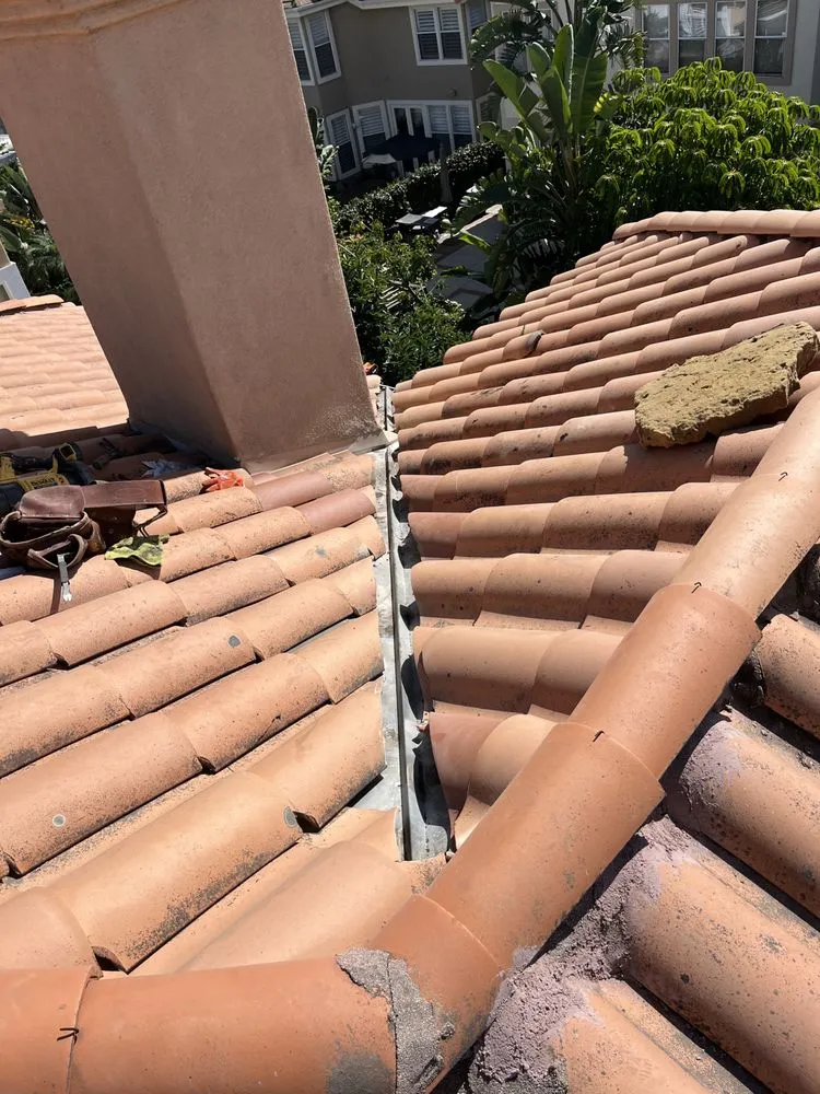 Slide of No Leaks Roofing