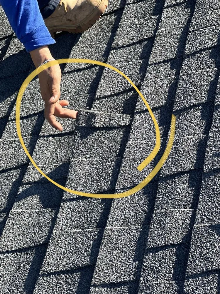 Slide of No Leaks Roofing