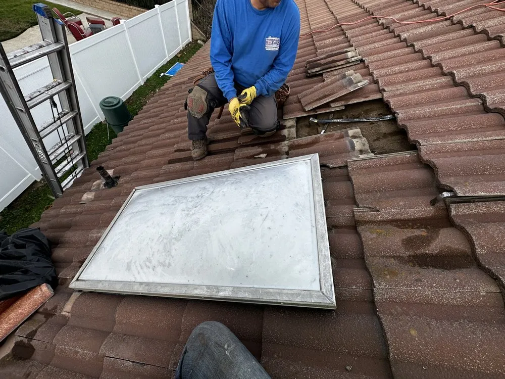 Slide of No Leaks Roofing