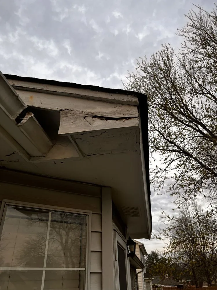 Slide of No Limit Roofing and Exteriors