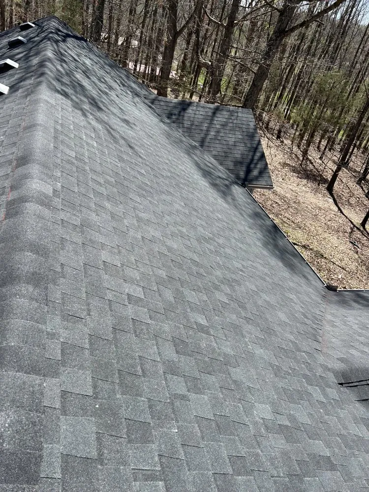 Slide of No Limit Roofing and Exteriors