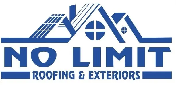 Slide of No Limit Roofing and Exteriors