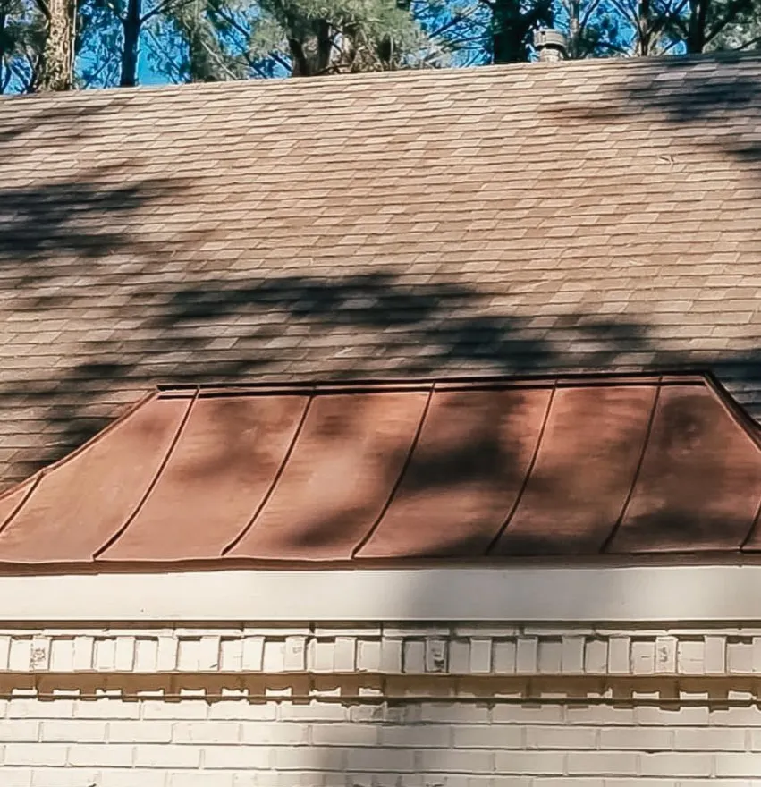 Slide of No Limit Roofing