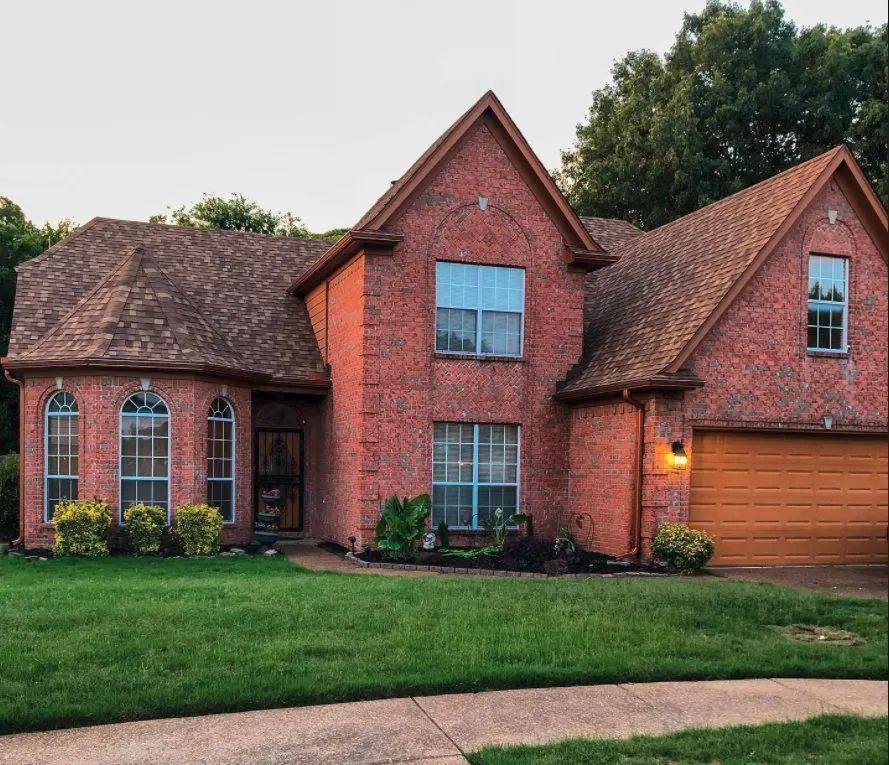 Slide of No Limit Roofing