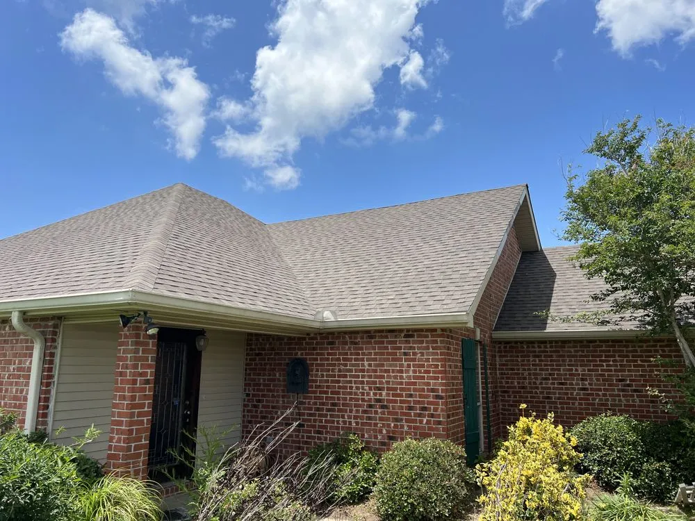 Slide of No Limit Roofing