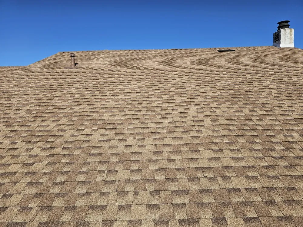 Slide of No Limit Roofing